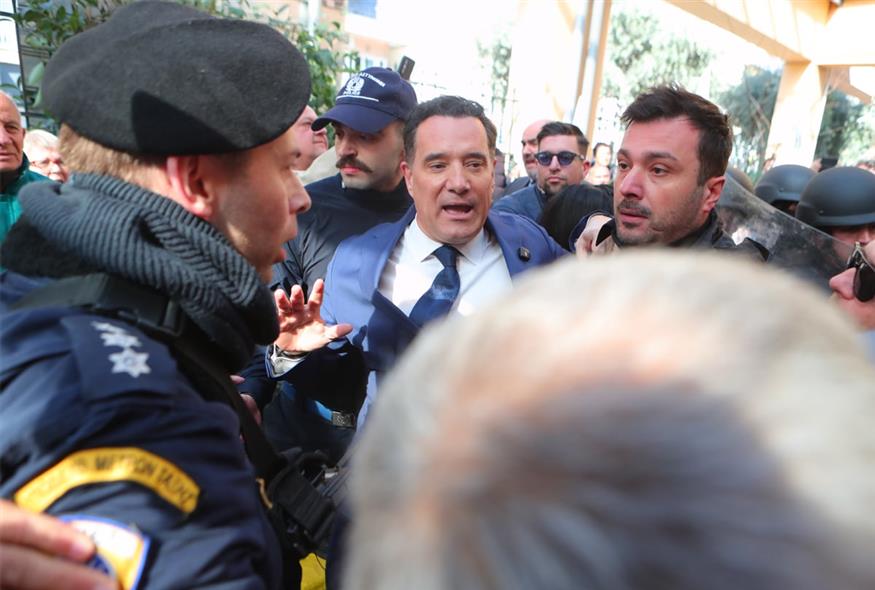 ΕΚΤΑΚΤΟ για Άδωνι Γεωργιάδη - Τούμπα όλα στην υπόθεση με τον γιατρό, σoκ έγινε η αποκάλυψη