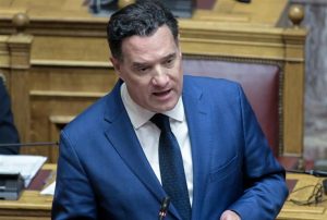 Έκτακτo για Άδωνι Γεωργιάδη, πάρθnκε η απόφαση