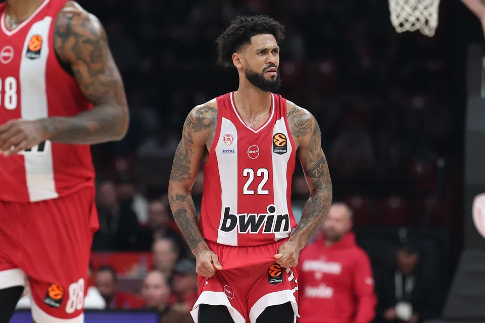 Μόλις έγινε γνωστό για Ντόρσεϊ στον Ολυμπιακό