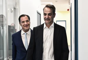 ΕΚΤΑΚΤΟ – Τηλεφώνημα Κυριάκου Μητσοτάκη σε Άδωνι Γεωργιάδη – Τι του ανακοίνωσε