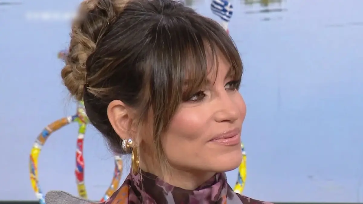 Άφωνοι όλοι: Πήγε στη Σίσσυ Χρηστίδου και έκανε την αποκάλυψη η Αθηνά Οικονομάκου