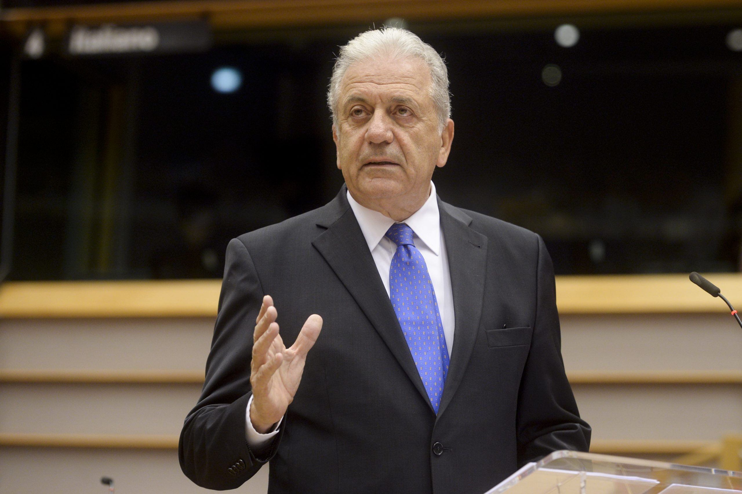 Έκτακτη είδηση για Δημήτρη Αβραμόπουλο