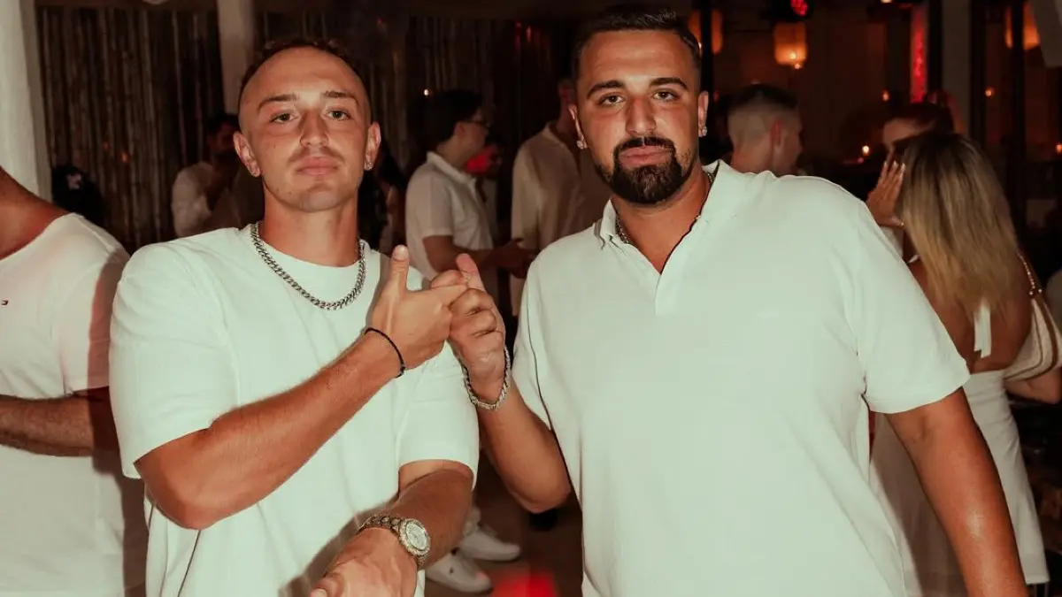 Survivor: Μόλις έγινε γνωστό για τον αδεpφό του Gio Kay, Lil Benzi