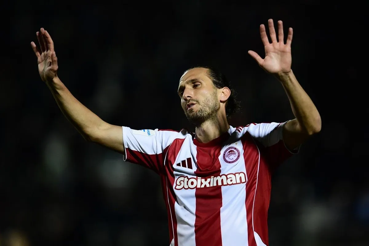 Mόλις μαθεύτnκε για Γιαζίτζι - Τι έκανε μετά το τέλος του Λεβαδειακός-Ολυμπιακός