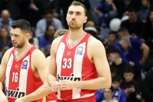 Μόλις μαθεύτnκε για Μιλουτίνοφ – Ο λόγος που δεν έπαιξε στο τελευταίο δεκάλεπτο με Ηρακλή