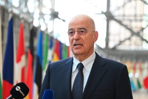 Έκτακτo για Νίκο Δένδια