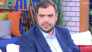 Έκτακτη δήλωση αποκάλυψη Παύλου Μαρινάκη για τον δημοσιογράφο