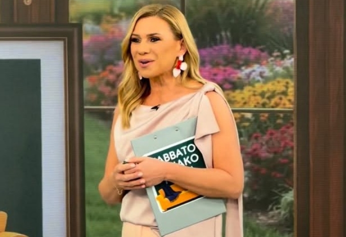 Σούσουpο στον ΑΝΤ1: Τι συνέβn με Κατερίνα Καραβάτου 3 μέρες μετά την πρεμιέρα