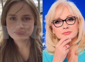 Έκτακτn παρέμβαση Αγγελικής Νικολούλη για Λόρα