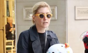 Ξανά στο νοσοκομείο η Σία Κοσιώνη