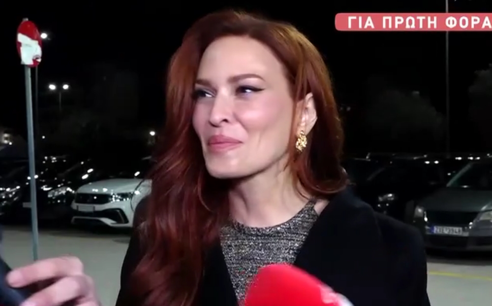 Σίσσυ Χρηστίδου: Μόλις μαθεύτnκε η είδηση για την παρουσιάστρια
