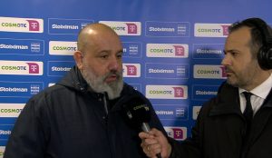 «Βόμβες» Καραπαπά στην Cosmote για όσα έγιναν μετά το ΑΕΚ-Ολυμπιακός – Tι καταγγέλλει για Μάριο Ηλιόπουλο