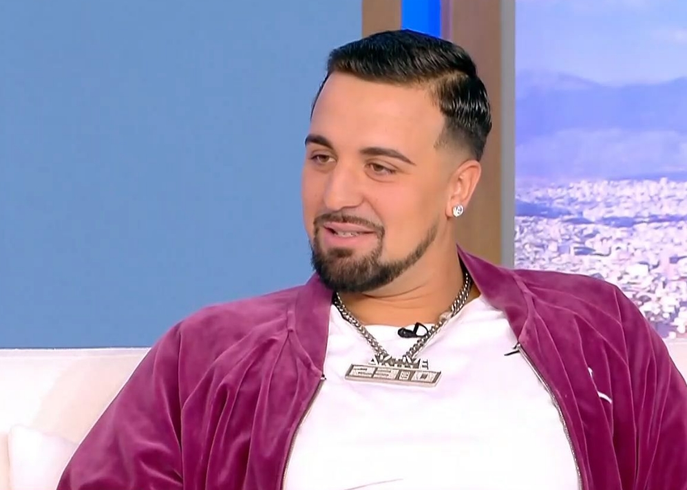 Βγήκε στον ΣΚΑΪ και έκανε την ανακοίνωση ο Gio Kay λίγες μέρες μετά το Survivor: «Κάποια στιγμή θέλω..»