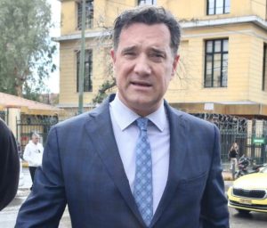 Έκτακτn είδηση για Άδωνι Γεωργιάδη, ραγδαίες εξελίξεις