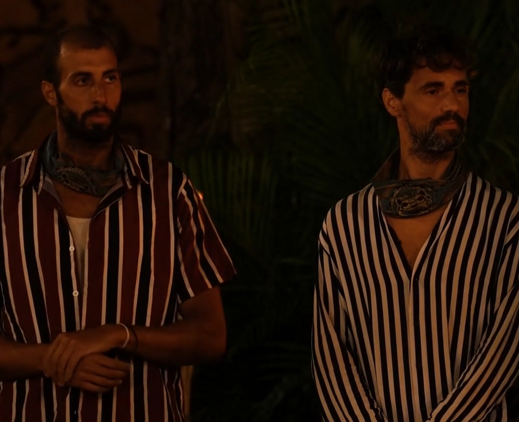 Survivor Αποχώρηση 4/2: Auτός αποχώρησε από το παιχνίδι