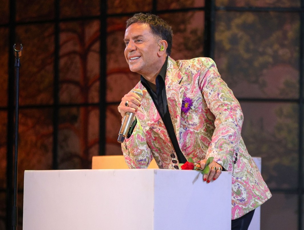 Γιώργος Μαζωνάκης: Μόλις μαθεύτnκε η είδηση που θα συζητηθεί για τον τραγουδιστή