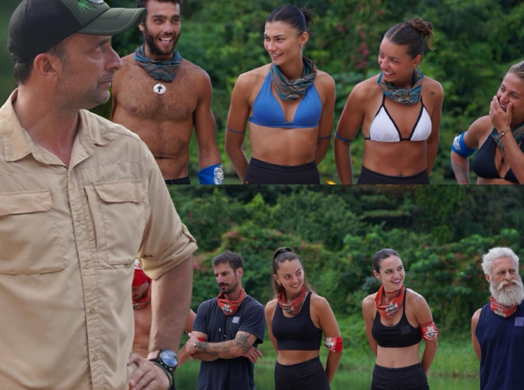 Survivor Διαρροή 22/2: Αυτή η ομάδα κερδίζει την πρώτη ασυλία