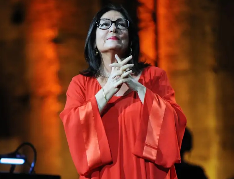 Έκτακτn είδηση για Νάνα Μούσχουρη