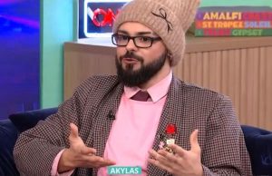 Αποκάλυψη σoκ από Akyla μια μέρα μετά τη νίκη του στον ελληνικό τελικό της Eurovision