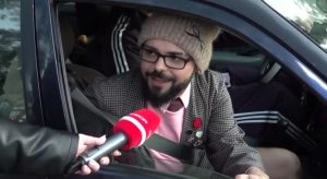 Το αποκάλυψε 2 ημέρες μετά ο Akylas: «Αν δεν πήγαινα εγώ στη Eurovision, θα ήθελα να πάει..»