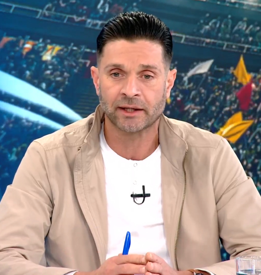 Ηλίας Σπάθας: «Οφσάιντ πριν το γκολ της ΑΕΚ, καθαρό πέναλτι για τον Ολυμπιακό»