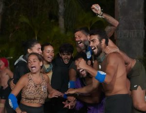 Survivor Spoiler 17/02: Ποια ομάδα κερδίζει την τρίτη ασυλία της εβδομάδας;