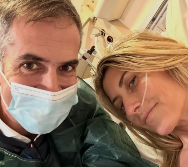 Έκτακτο για Σία Κοσιώνη - Μόλις έκανε την αποκάλυψη ο Μπακογιάννης μέσα από το νοσοκομείο