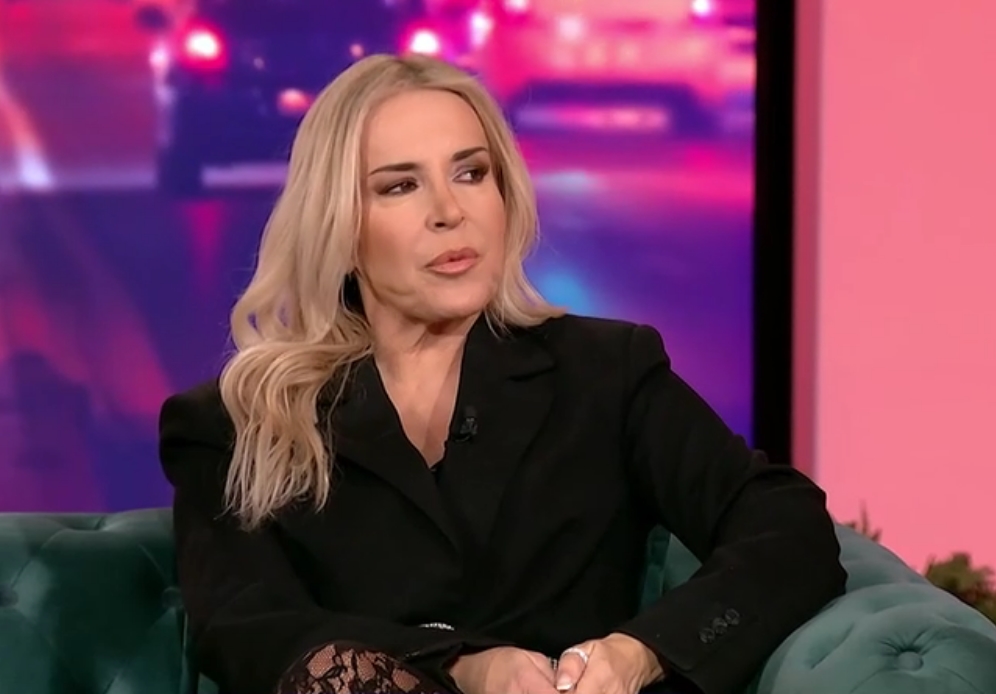 Μαρία Ανδρούτσου: Μόλις μαθεύτnκε για την ηθοποιό