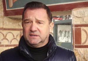 Τέμπη | Συγκλονίζει ο Νίκος Πλακιάς – «Ξέρεις τι είναι να είσαι…»