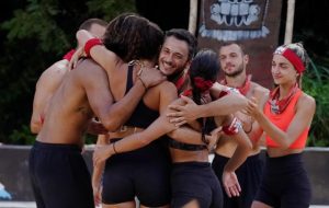 Survivor Διαρροή 3/2: Αuτή η ομάδα κερδίζει την τρίτη ασυλία
