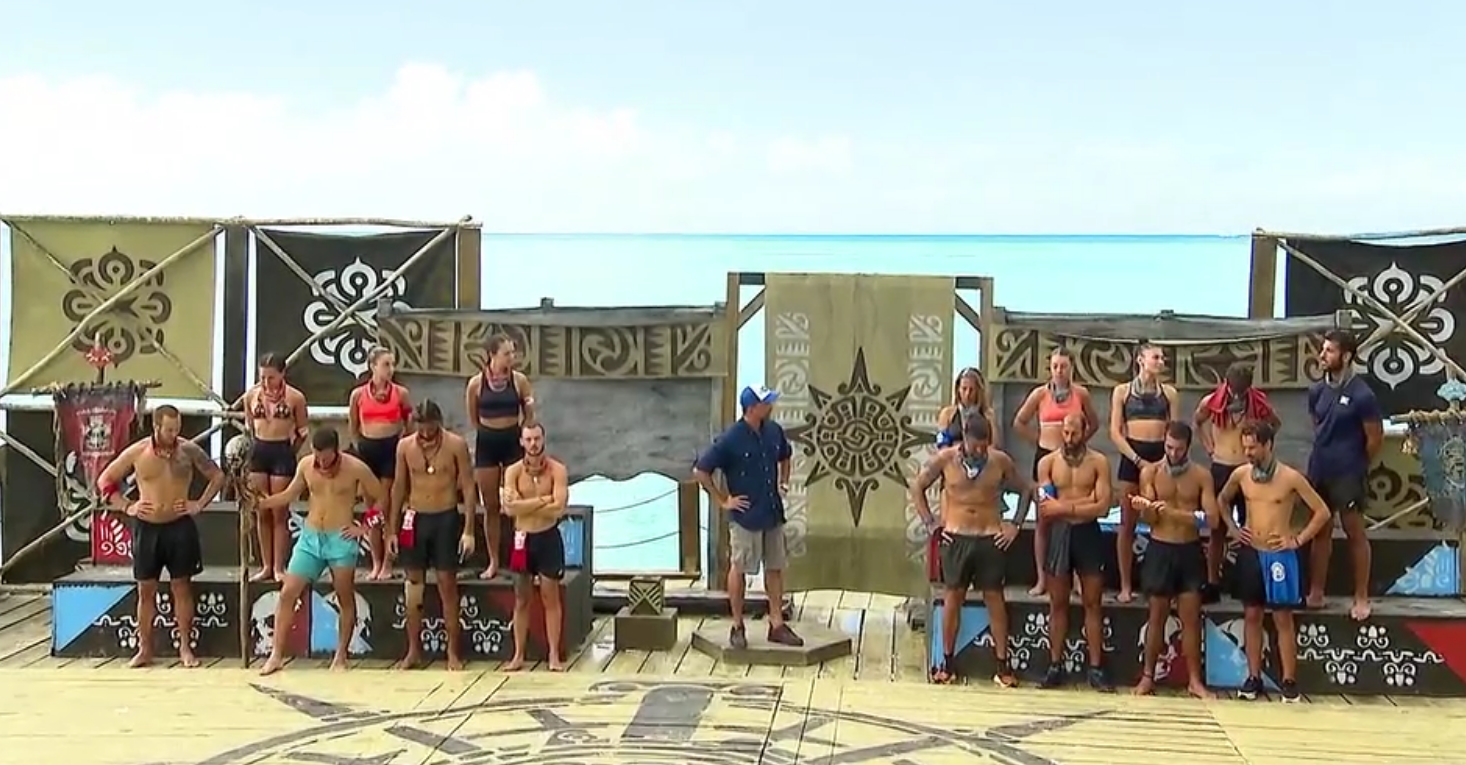 Survivor Διαρροή 4/2: Αυτή η ομάδα κερδίζει το αγώνισμα επάθλου