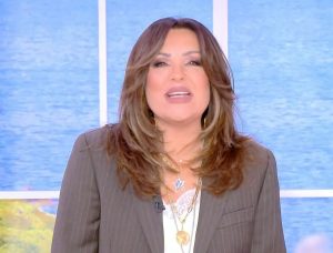 Ανησυxία για Ναταλία Γερμανού – Αποχώρησε εκτάκτως από την εκπομπή και ανέλαβε ο Ραφαηλίδης