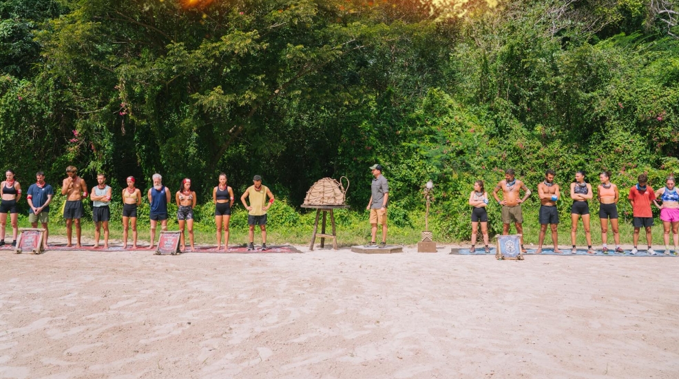 Survivor Διαρροή 16/2: Αυτή η ομάδα κερδίζει την δεύτερη ασυλία