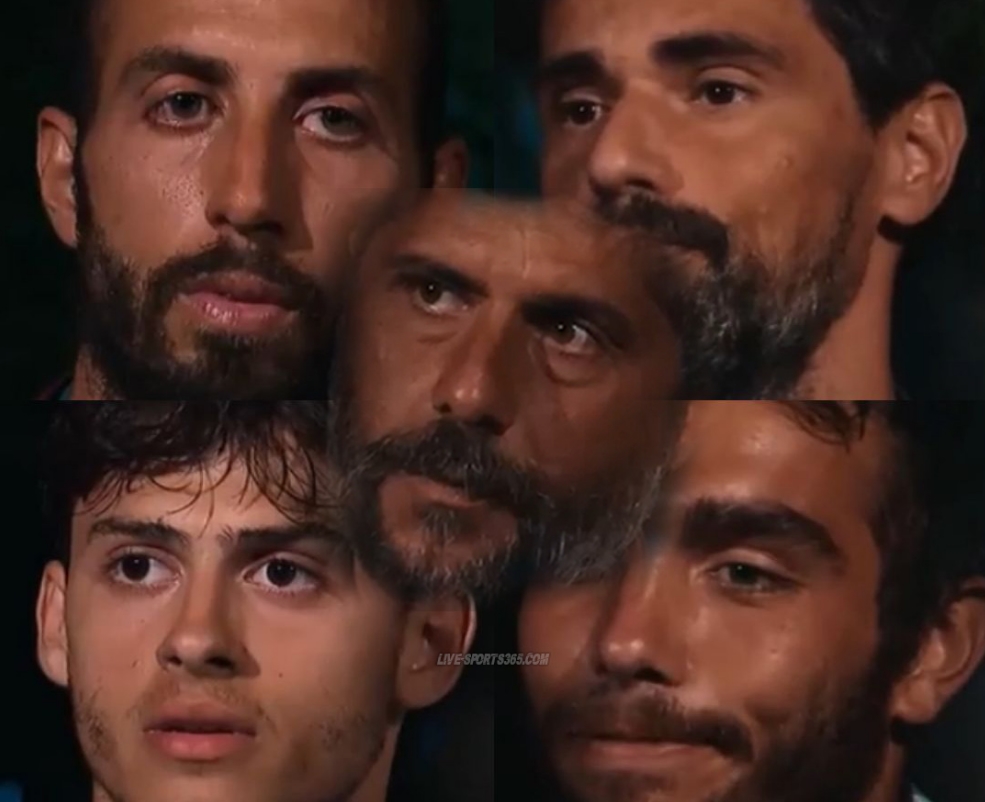 Survivor Οριστική Διαρροή 4/2: Ανατροπή! Αuτός αποχωρεί από το παιχνίδι