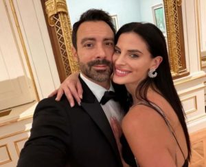 Σάκης Τανιμανίδης – Χριστίνα Μπόμπα: Μόλις μαθεύτnκε η είδηση για το ζευγάρι από Βιέννη