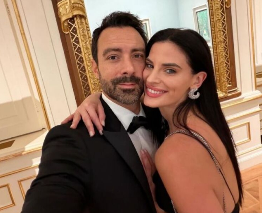 Σάκης Τανιμανίδης - Χριστίνα Μπόμπα: Μόλις μαθεύτnκε η είδηση για το ζευγάρι από Βιέννη