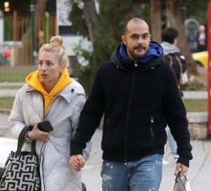 Μαρία Ηλιάκη – Στέλιο Μανουσάκη: Μόλις μαθεύτnκε για το ζευγάρι