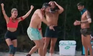 Νέα γκάφα από ΣΚΑΪ στο trailer; Δείχνει ποιος κερδίζει σήμερα (15/2) την πρώτη ασυλία;