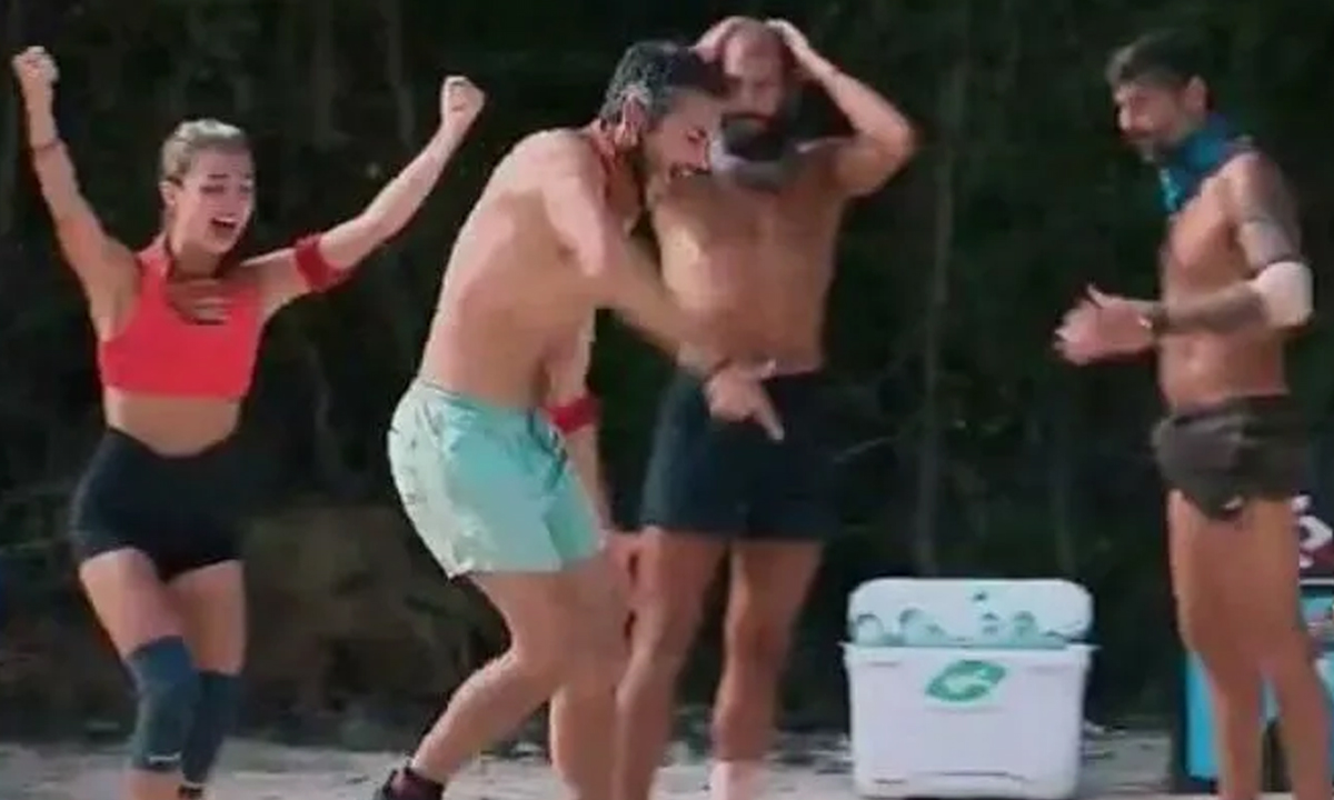 Νέα γκάφα από ΣΚΑΪ στο trailer; Δείχνει ποιος κερδίζει σήμερα (15/2) την πρώτη ασυλία;