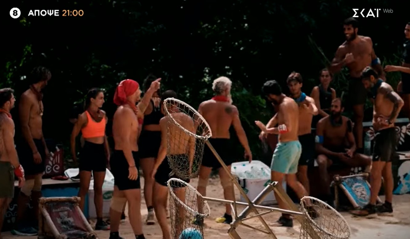 Survivor Trailer 17/02: «Τώρα δίνεις x..;» – Τον δικάζουν μπροστά σε όλους και τον τελειώνουν από το παιχνίδι