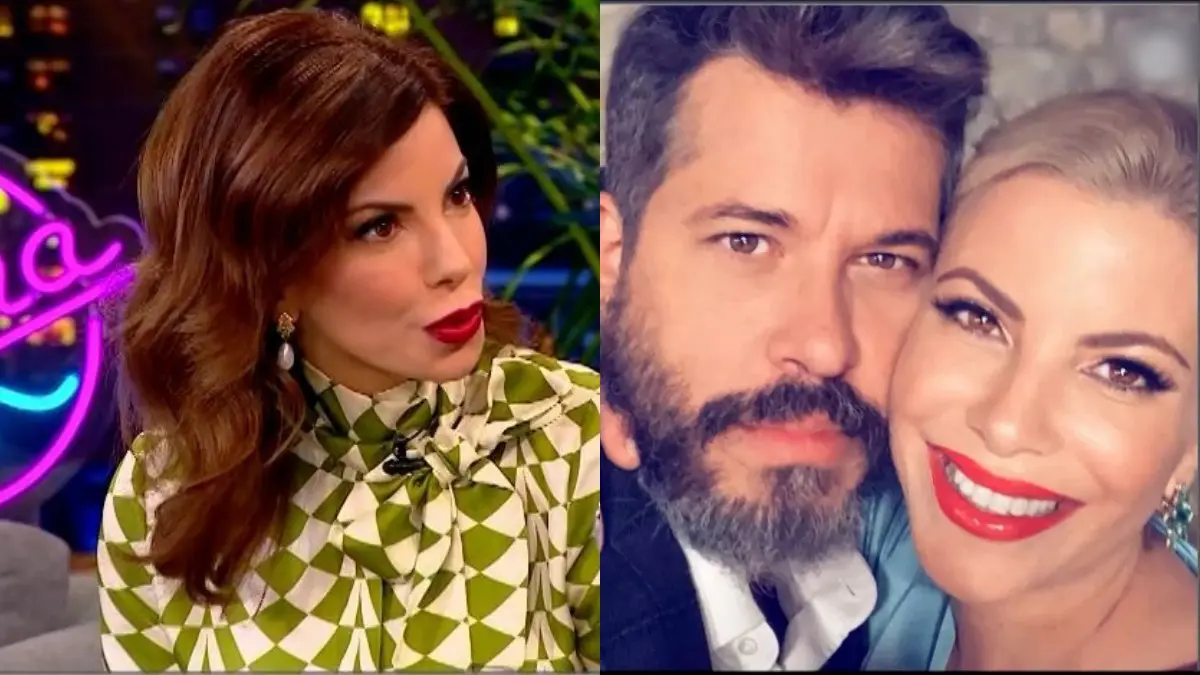 Έκανε την αποκάλυψη η Αντελίνα Βαρθακούρη: «Πήγα στο νοσοκομείο, ανακάλυψα ότι είχα..»