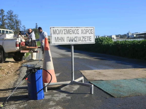 ΕΚΤΑΚΤΗ ΕΙΔΗΣΗ - Σε καραντίνα όλη η Κύπρος για 21 ημέρες - «Eκτός ελέγχου η κατάσταση»