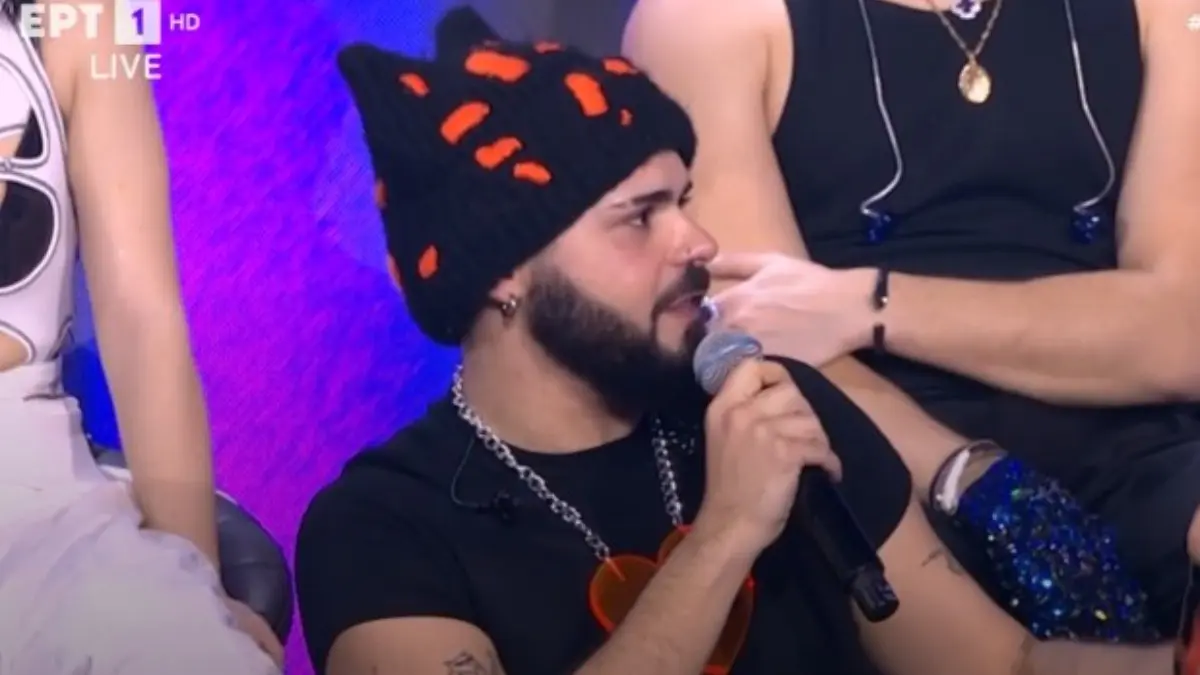 Eurovision 2026: Τι συνέβn με την μnτέpα του Akyla στον Εθνικό Τελικό, μόλις έγινε γνωστό