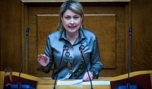 Χριστίνα Αλεξοπούλου: Μόλις μαθεύτnκε για την βουλευτή ΝΔ