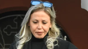 Έκτακτo για Άννα Φλωρινιώτη