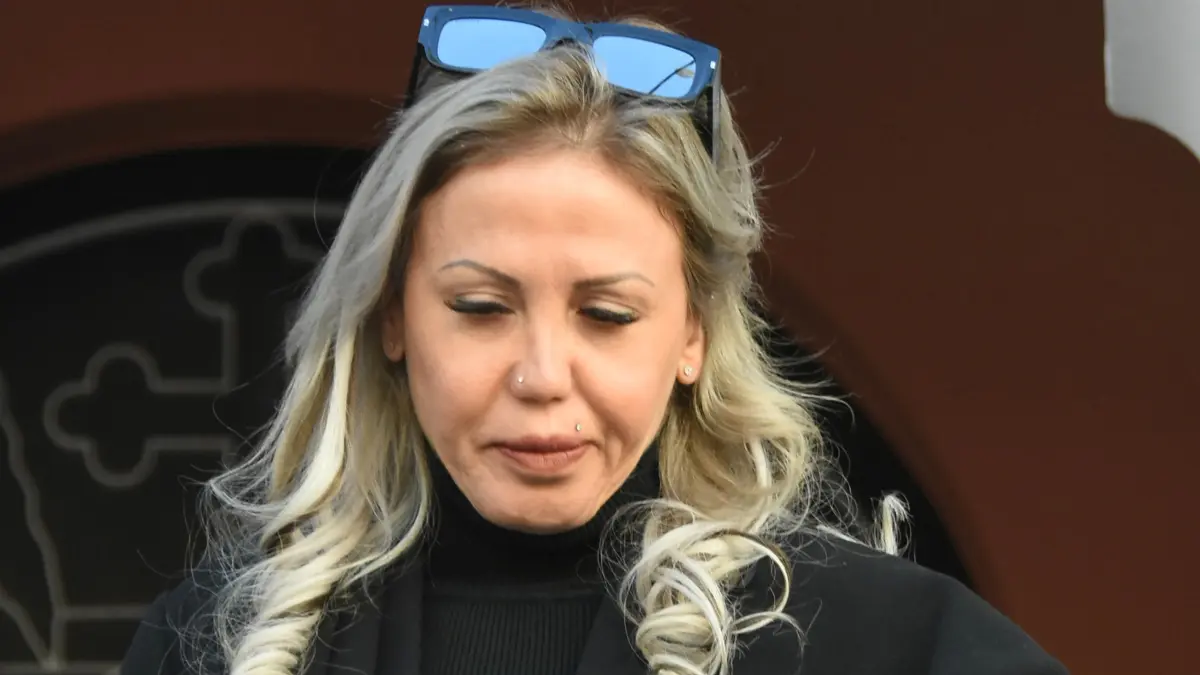 Έκτακτo για Άννα Φλωρινιώτη