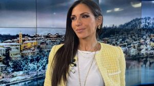 Έκτακτο για Ανθή Βούλγαρη