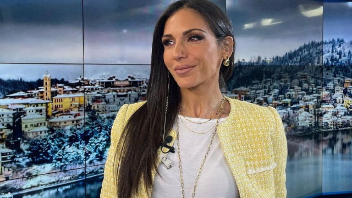 Έκτακτο για Ανθή Βούλγαρη