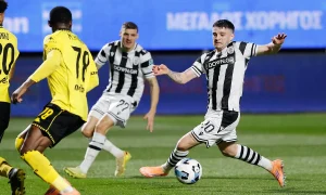 Η βαθμολογία της Stoiximan Super League μετά την ισοπαλία στο Άρης-ΠΑΟΚ!