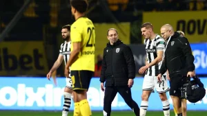 Πλήγμα για τον ΠΑΟΚ – Αναγκαστική αλλαγή ο Ντεσπόντοφ